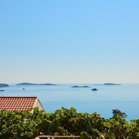 Apartman Ani Mlini Buitenkant foto