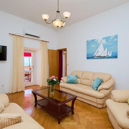 Apartman Ani Mlini Buitenkant foto