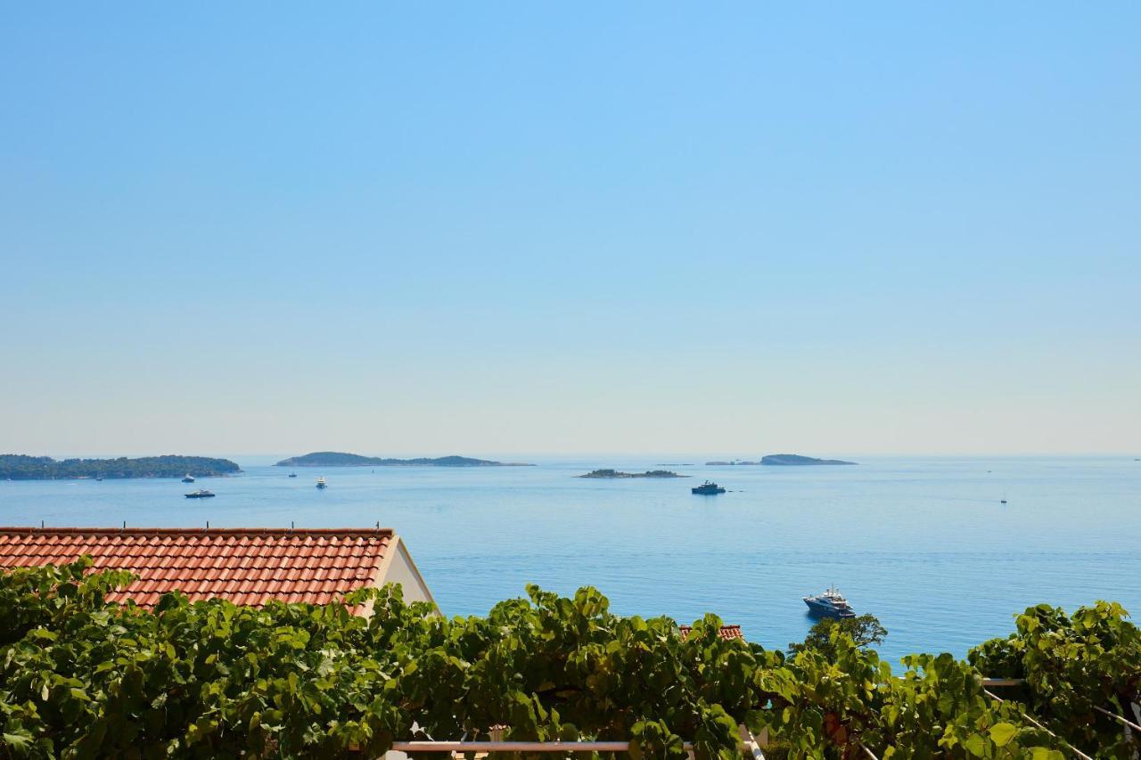 Apartman Ani Mlini Buitenkant foto
