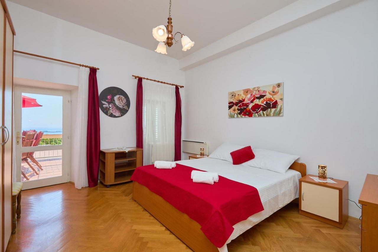 Apartman Ani Mlini Buitenkant foto