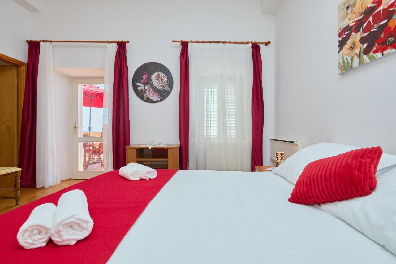 Apartman Ani Mlini Buitenkant foto